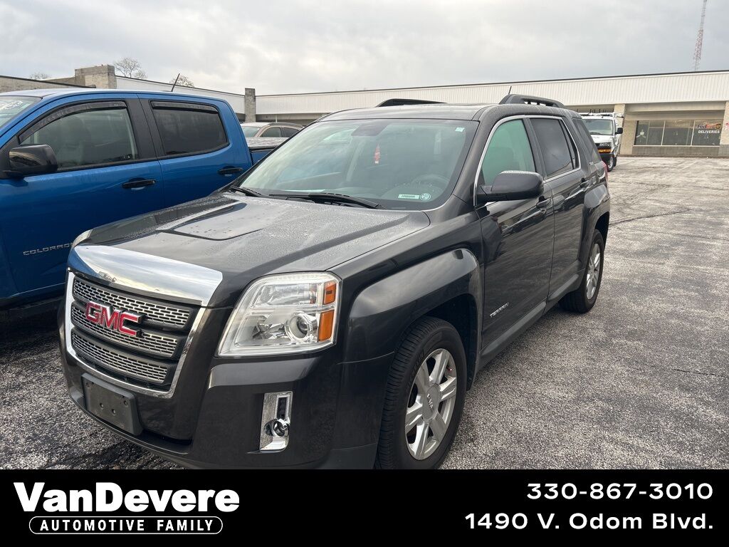 Used 2014 GMC Terrain SLE-2 FWD