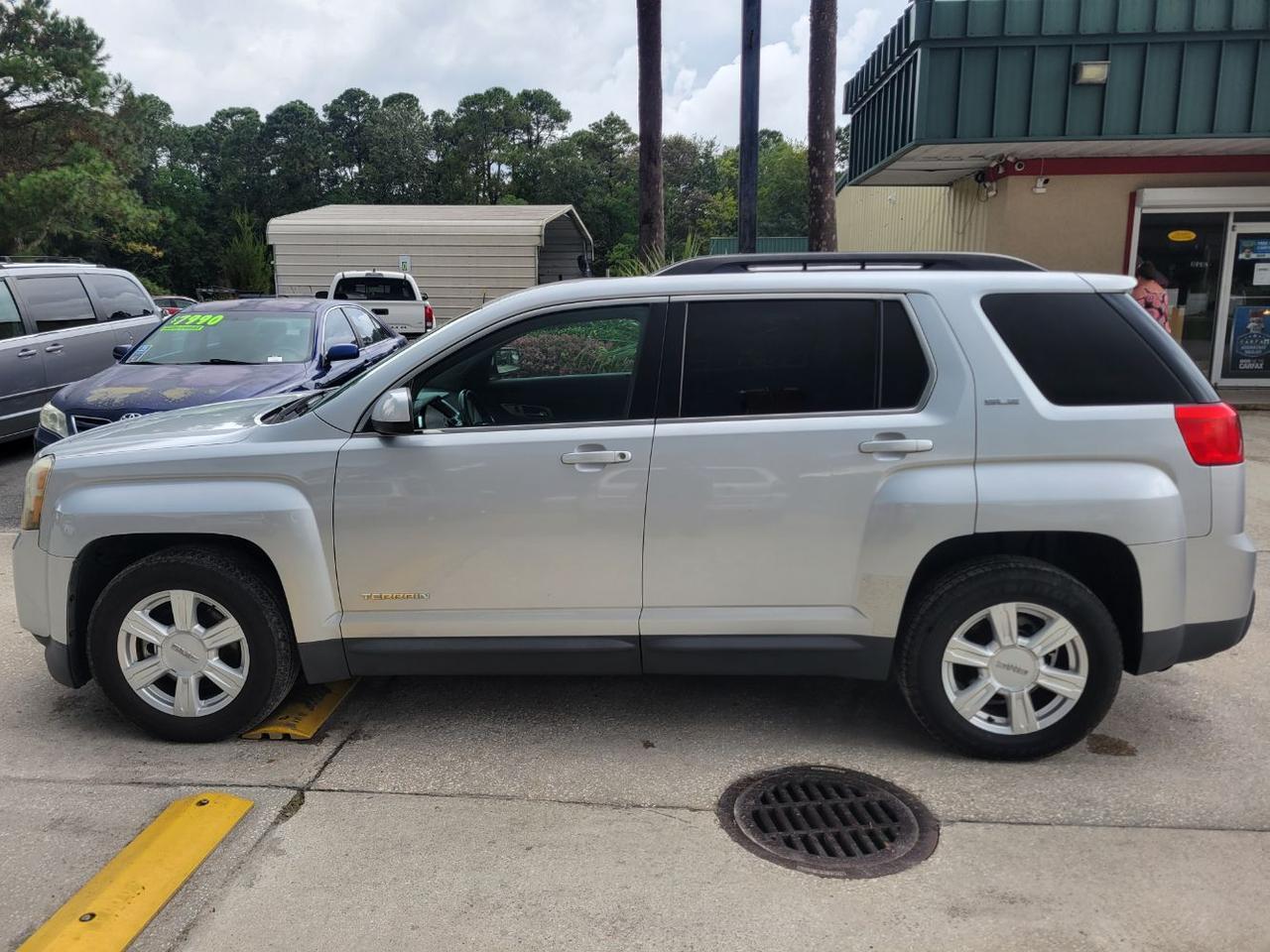 2014 GMC Terrain SLE-2 Hardeeville SC