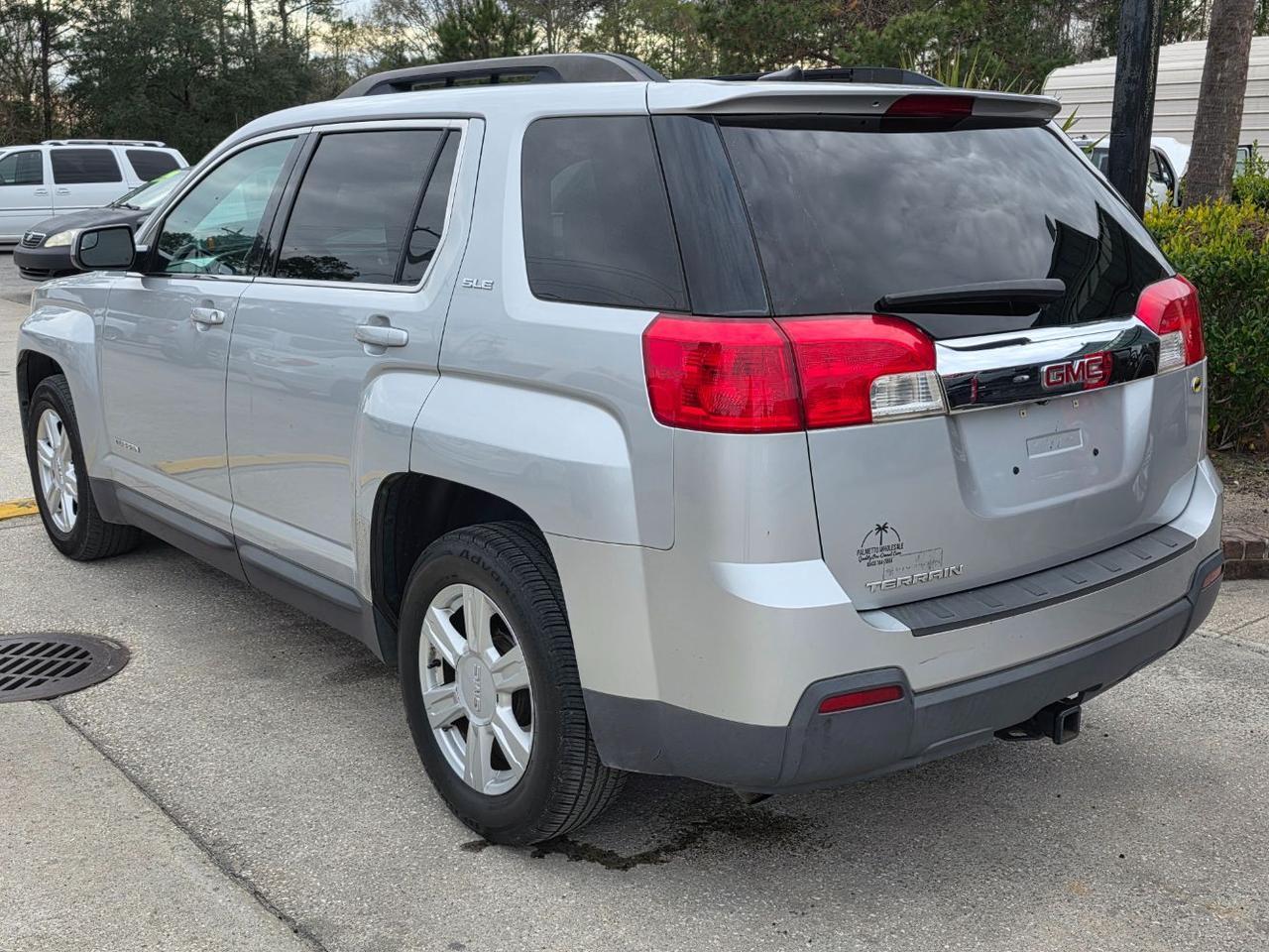 2014 GMC Terrain SLE-2