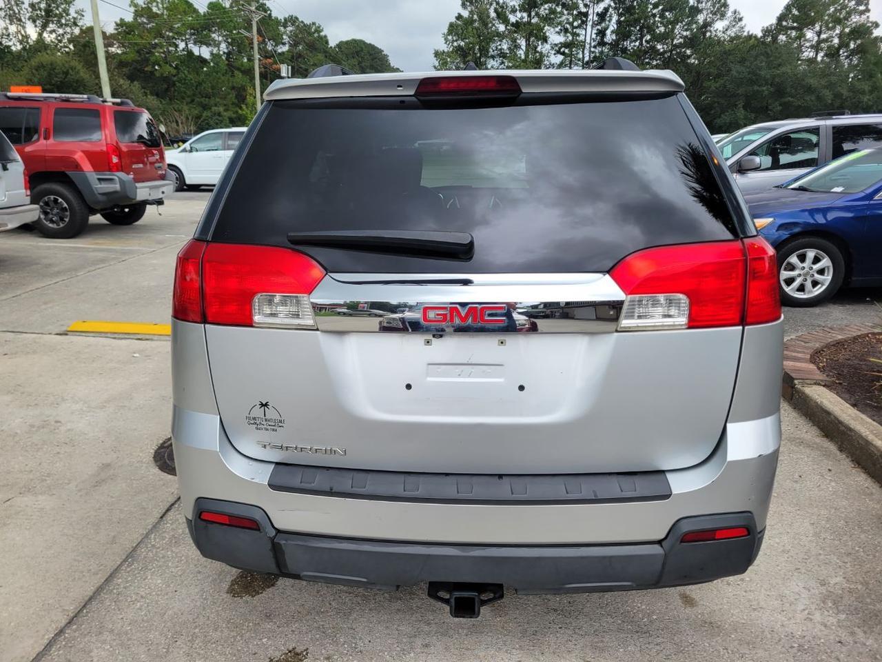 2014 GMC Terrain SLE-2 Hardeeville SC