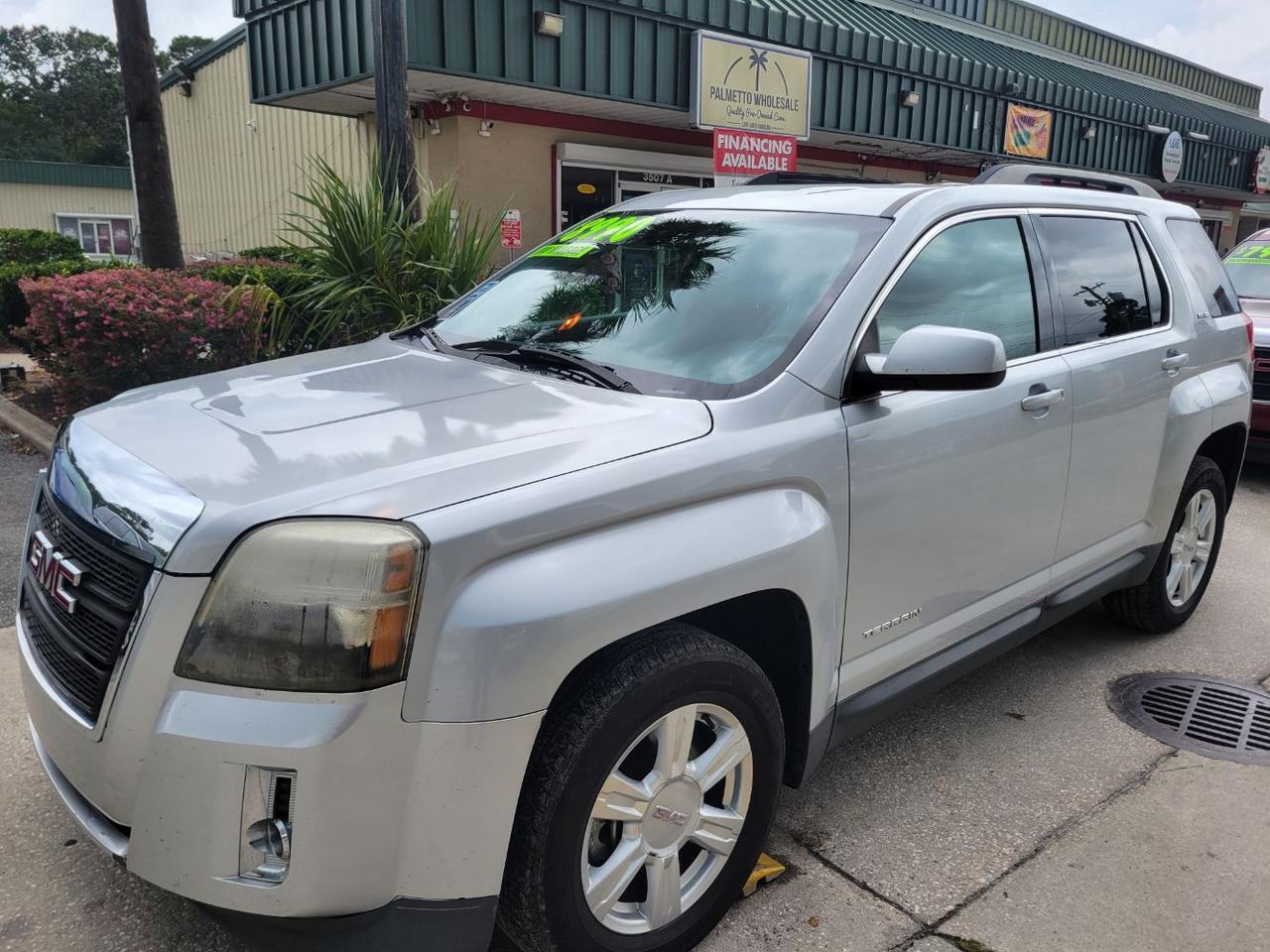 2014 GMC Terrain SLE-2 Hardeeville SC