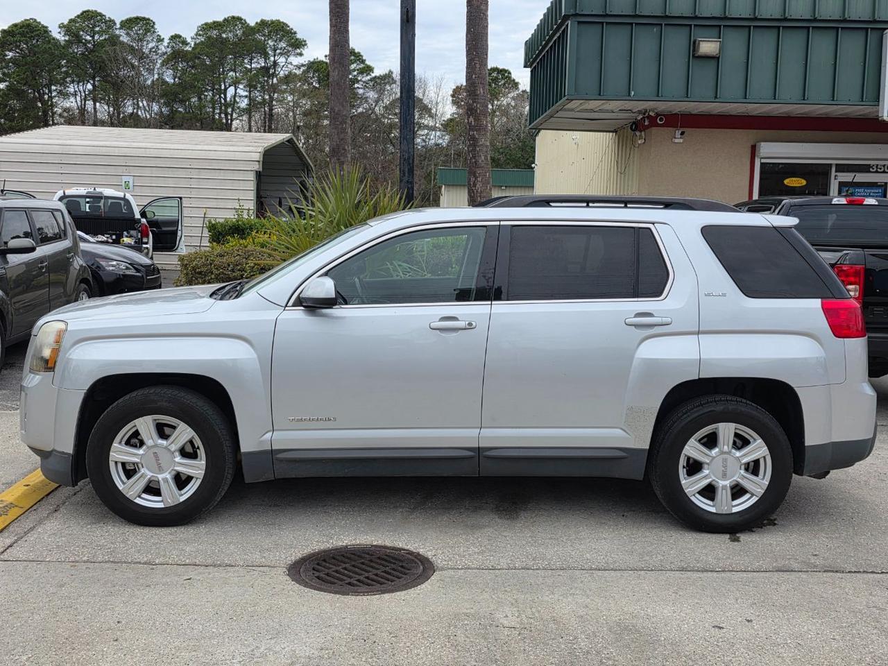 2014 GMC Terrain SLE-2