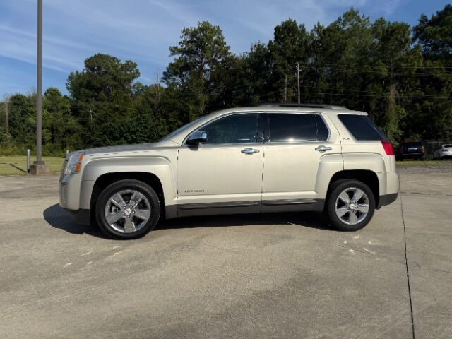 2014 GMC Terrain SLE-2