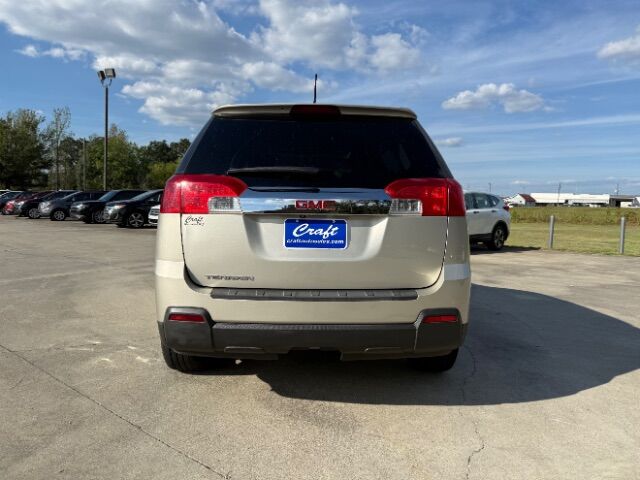 2014 GMC Terrain SLE-2