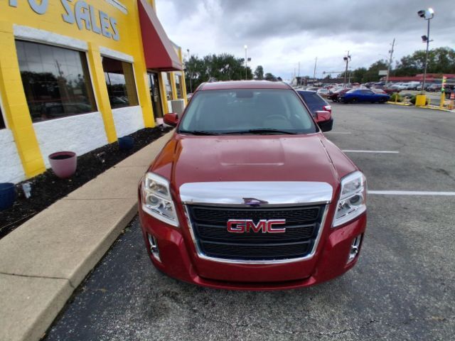 2014 GMC Terrain SLE-2