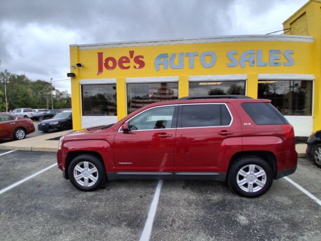 2014 GMC Terrain SLE-2