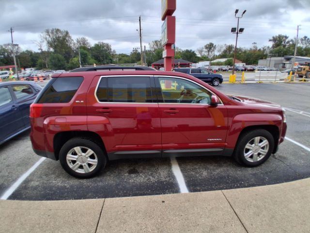 2014 GMC Terrain SLE-2