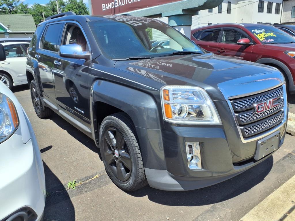 2014 GMC Terrain SLE-2