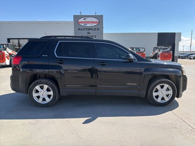 2014 GMC Terrain