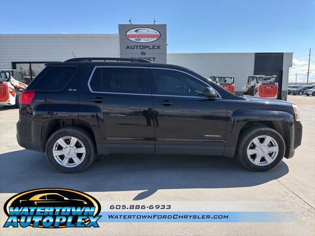 2014 GMC Terrain