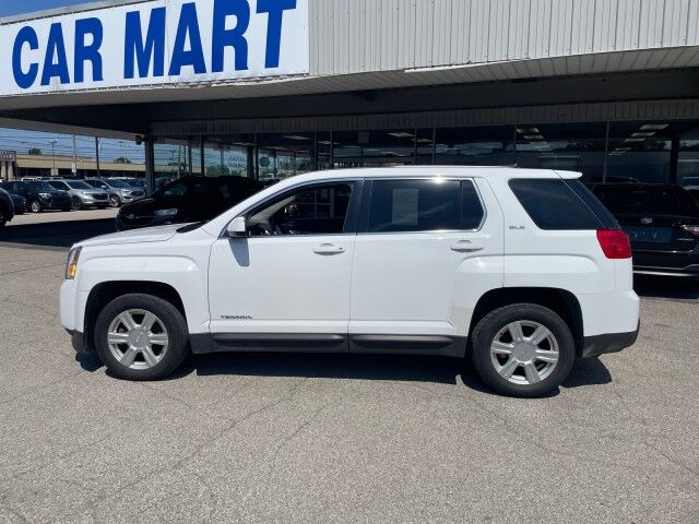 2014 GMC Terrain SLE