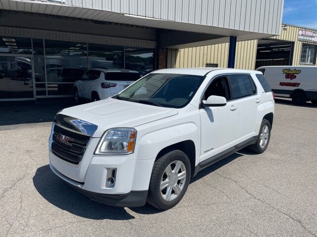 2014 GMC Terrain SLE