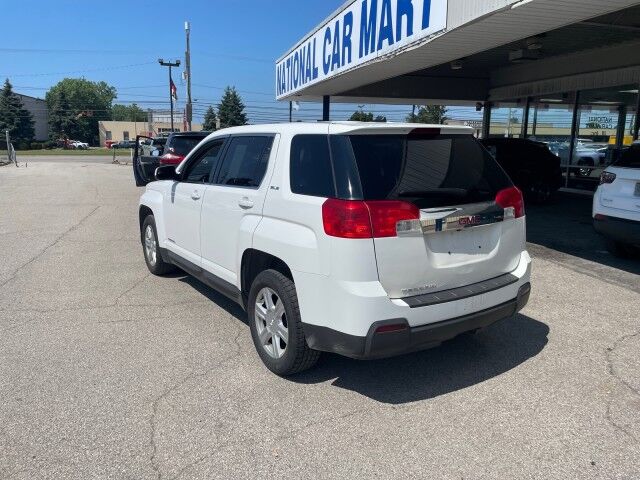 2014 GMC Terrain SLE