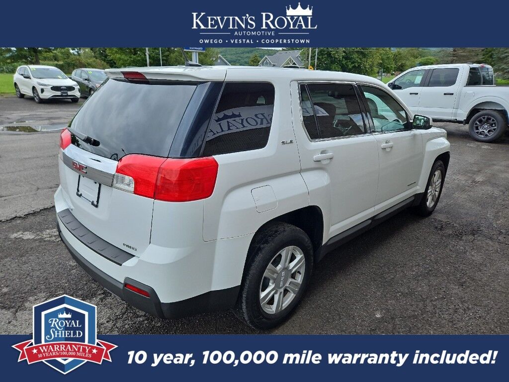 2014 GMC Terrain SLE