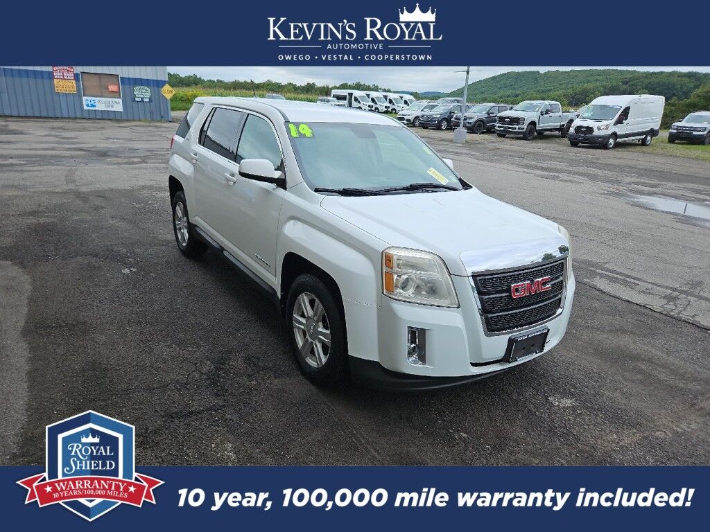 2014 GMC Terrain SLE
