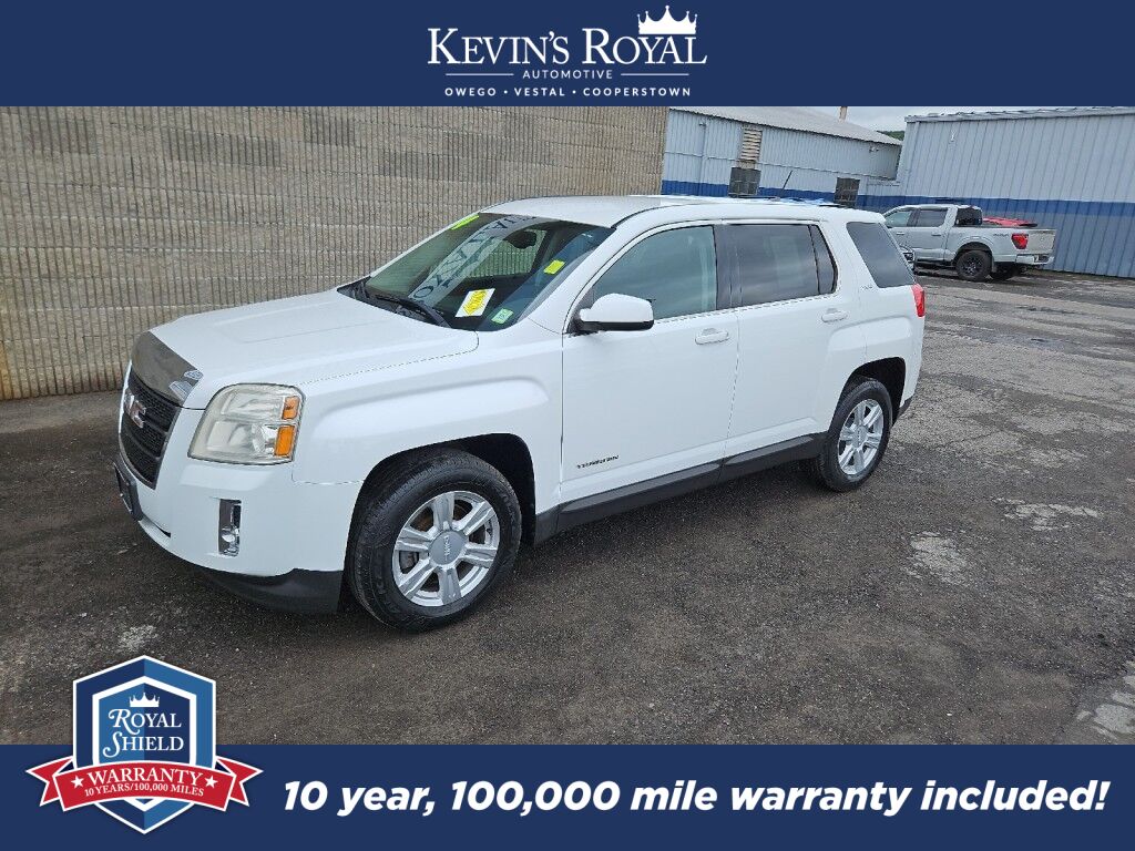 2014 GMC Terrain SLE