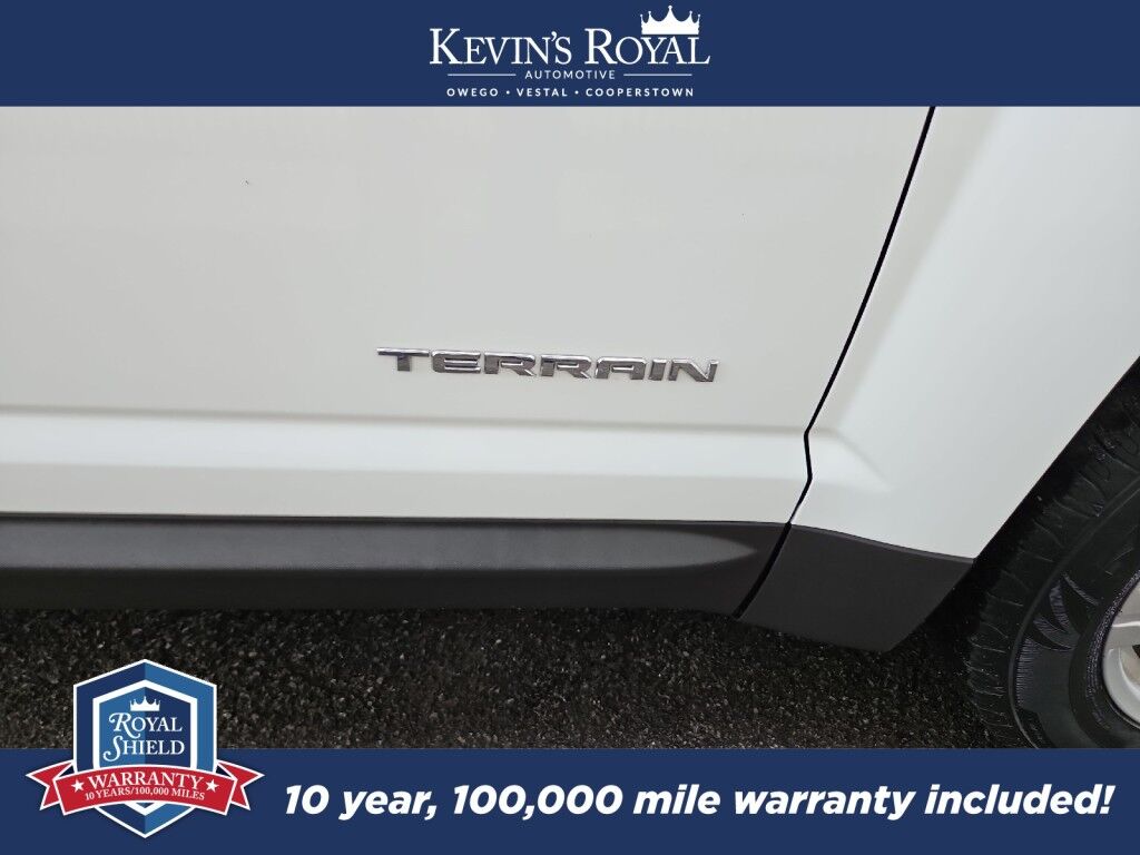 2014 GMC Terrain SLE Cooperstown NY
