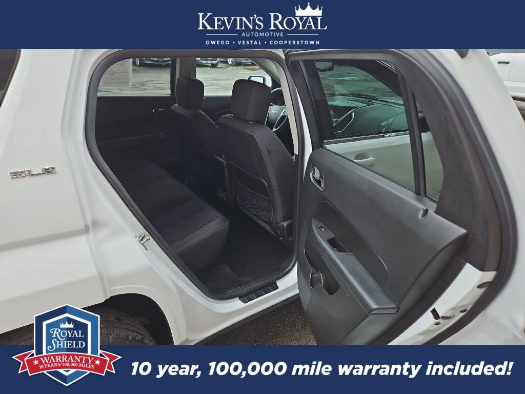 2014 GMC Terrain SLE Cooperstown NY