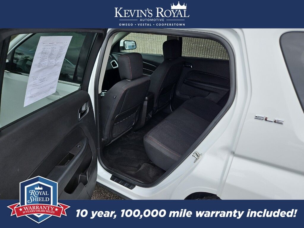 2014 GMC Terrain SLE Cooperstown NY