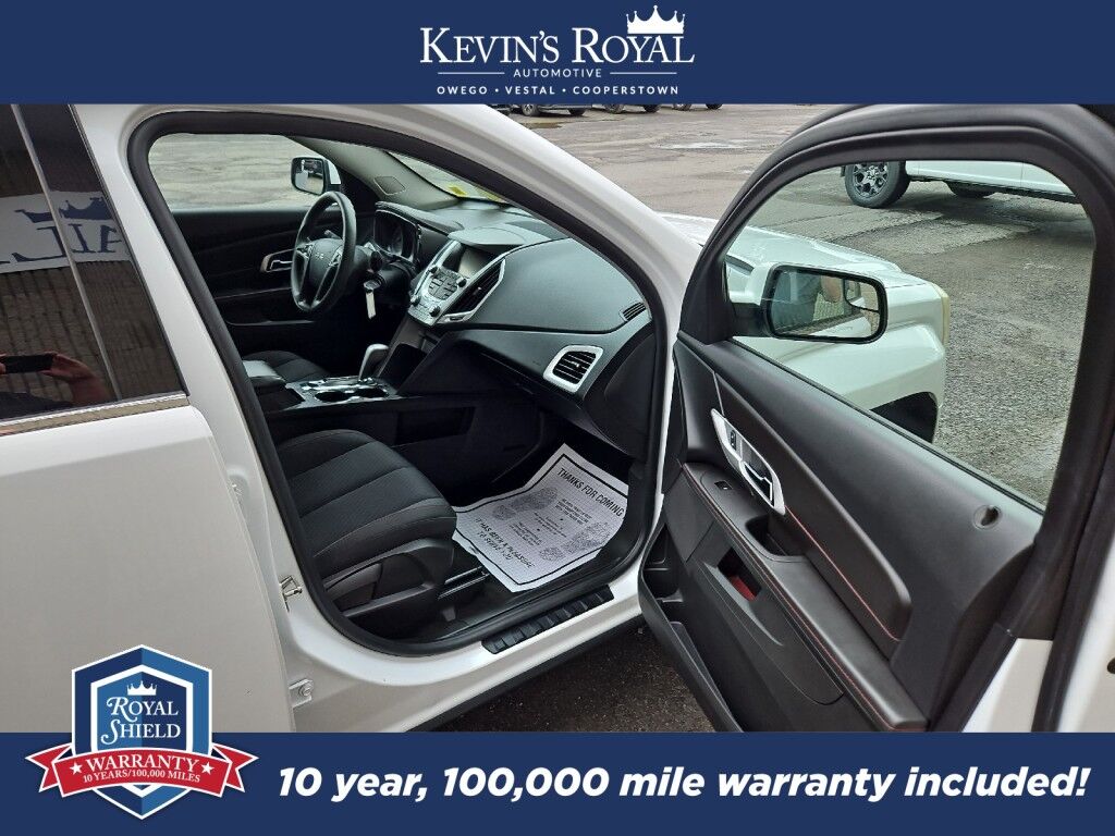2014 GMC Terrain SLE Cooperstown NY
