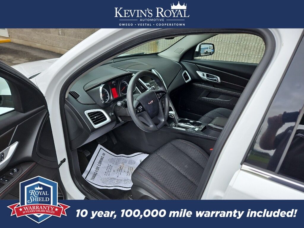 2014 GMC Terrain SLE Cooperstown NY
