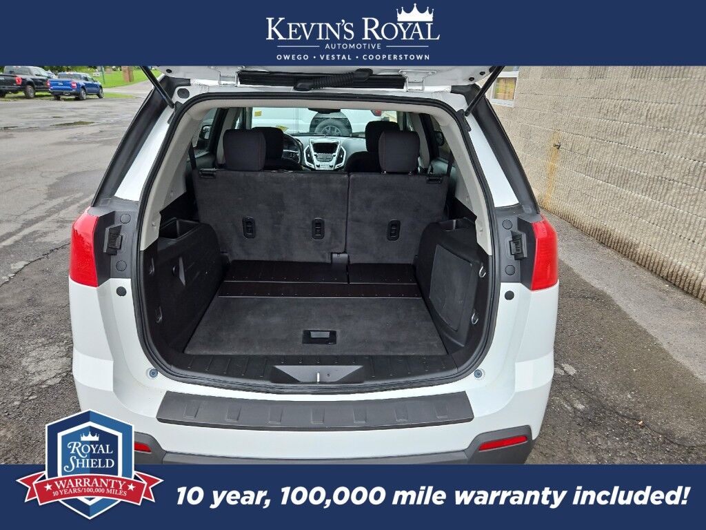 2014 GMC Terrain SLE Cooperstown NY
