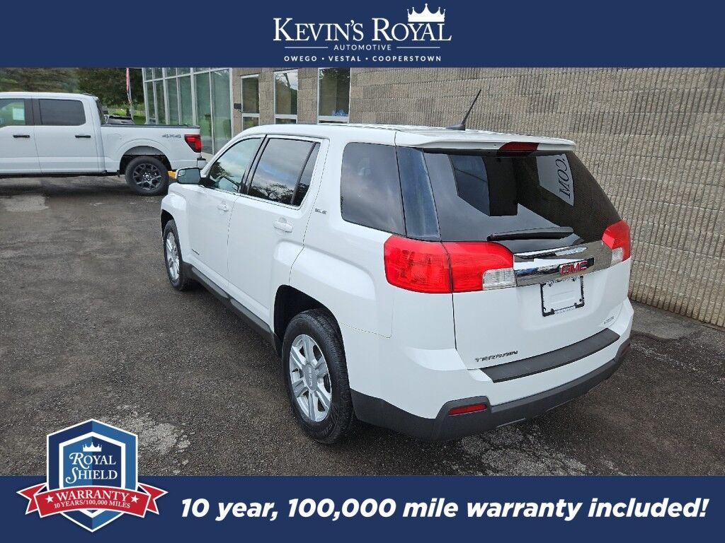 2014 GMC Terrain SLE Cooperstown NY
