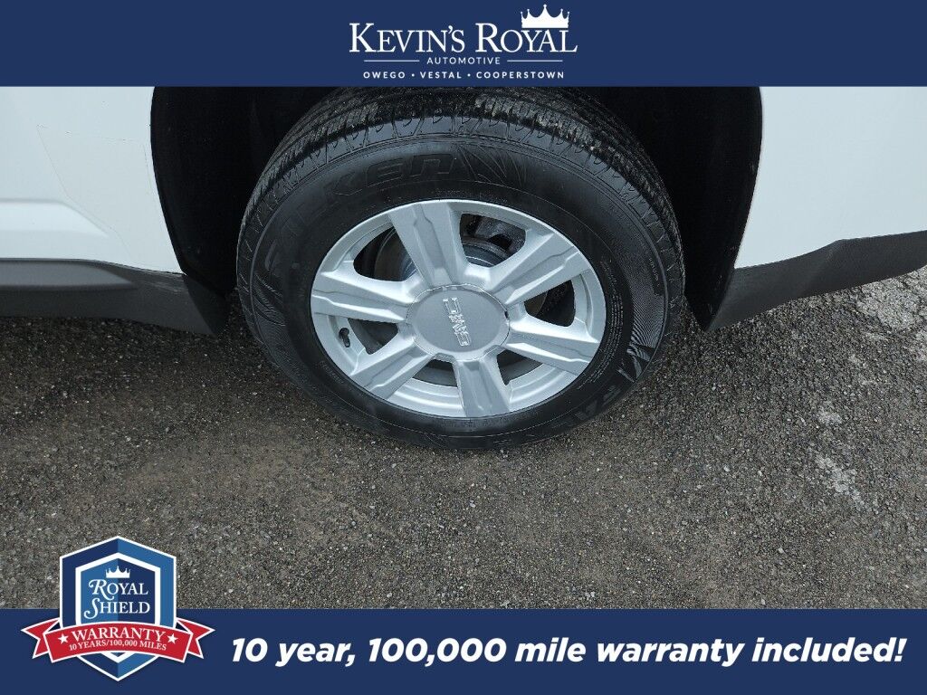 2014 GMC Terrain SLE Cooperstown NY