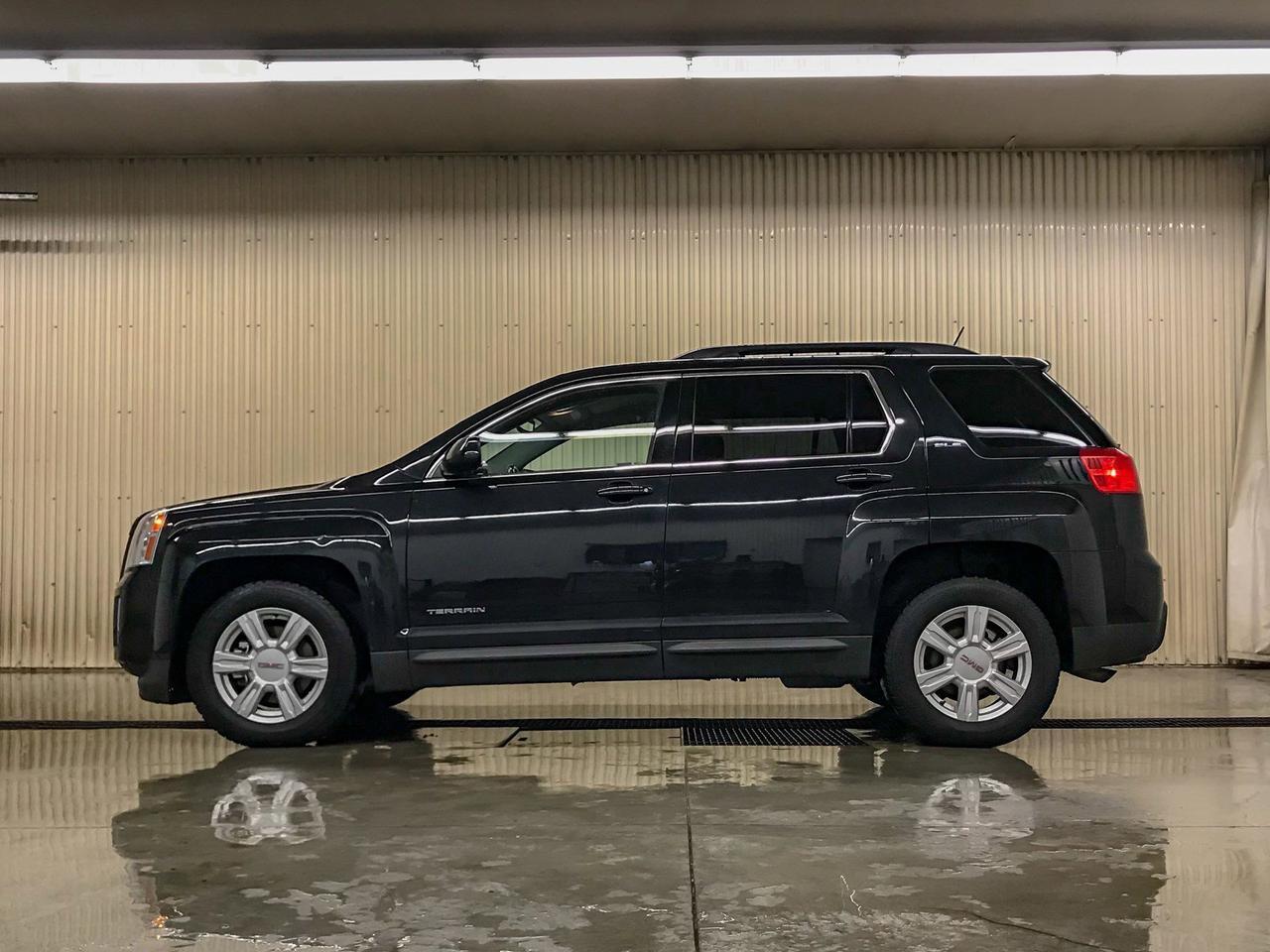 2014 GMC Terrain SLE Red Deer AB