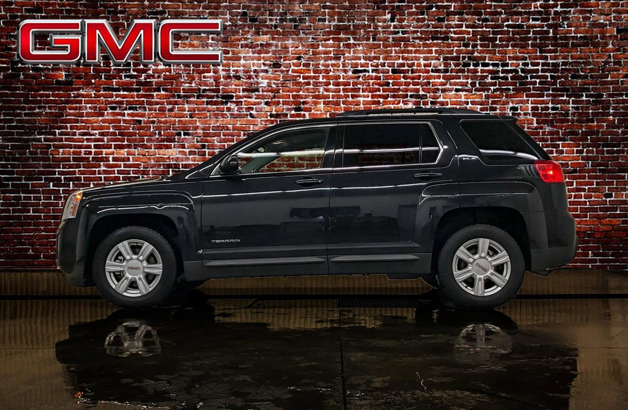 2014 GMC Terrain SLE