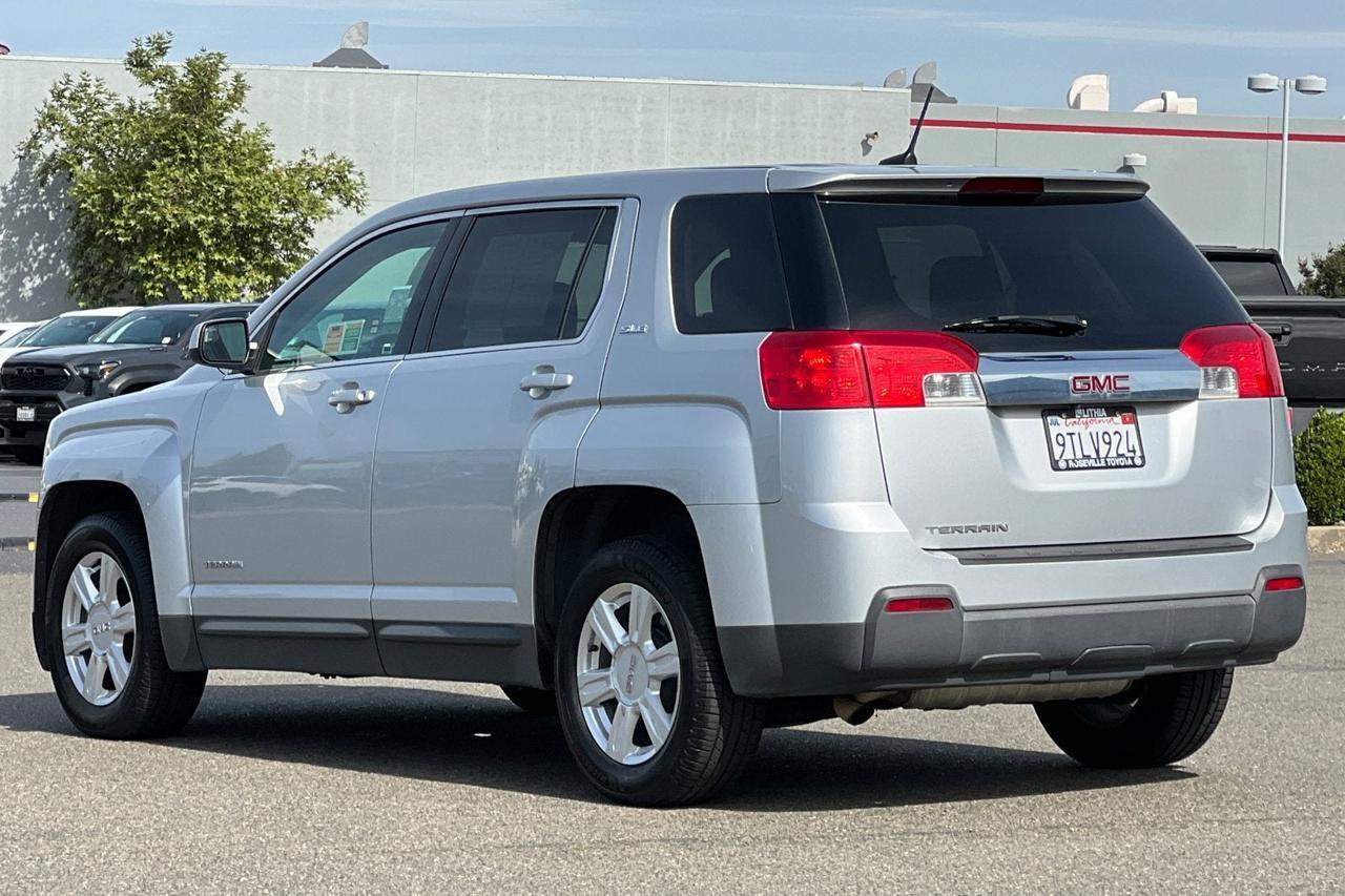 2014 GMC Terrain SLE Roseville CA
