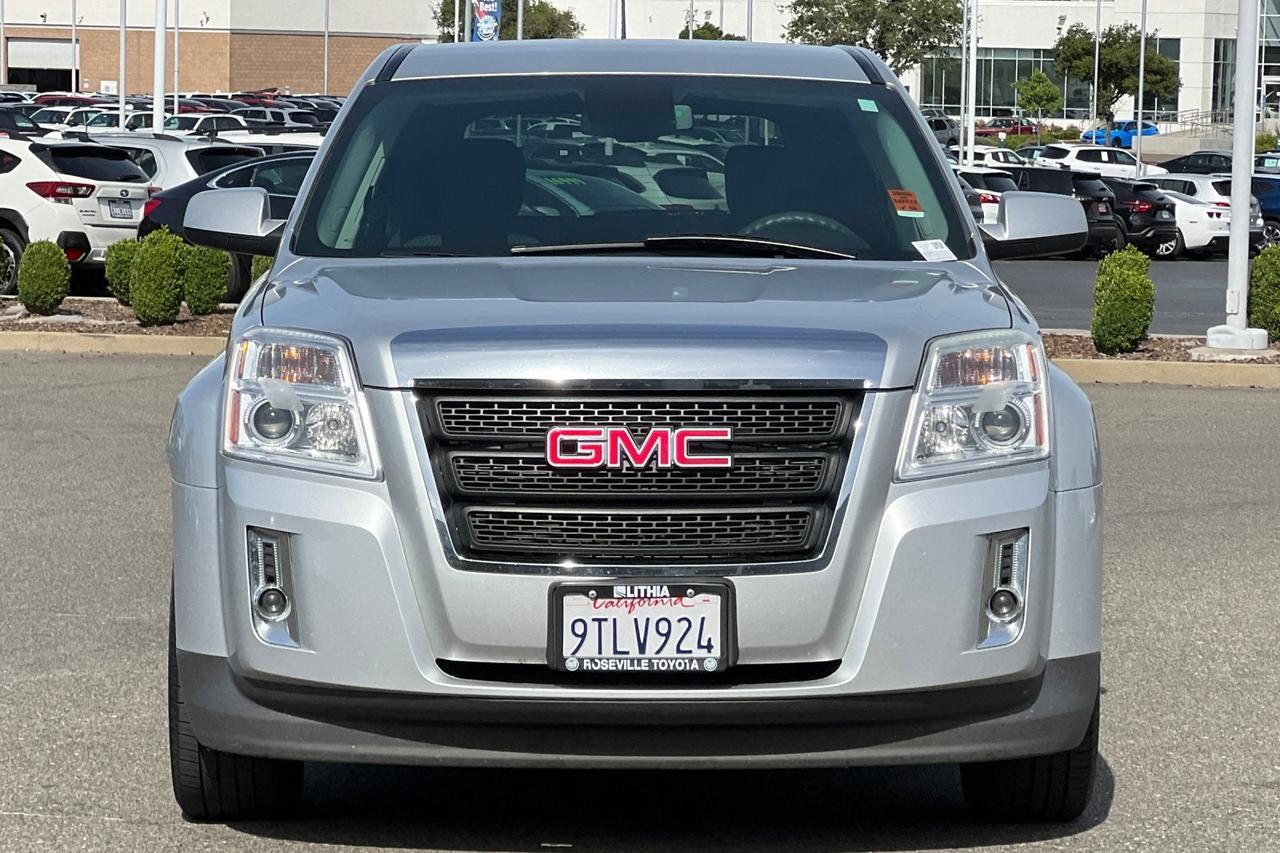 2014 GMC Terrain SLE Roseville CA