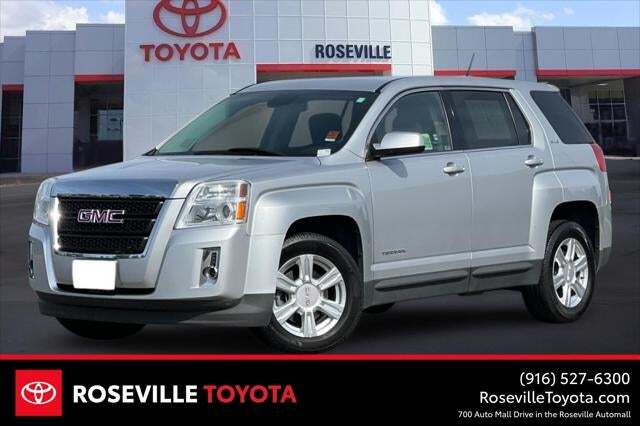 2014 GMC Terrain SLE Roseville CA