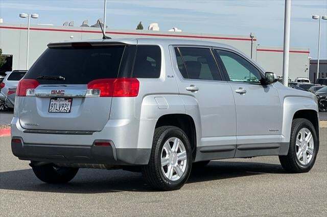 2014 GMC Terrain SLE Roseville CA