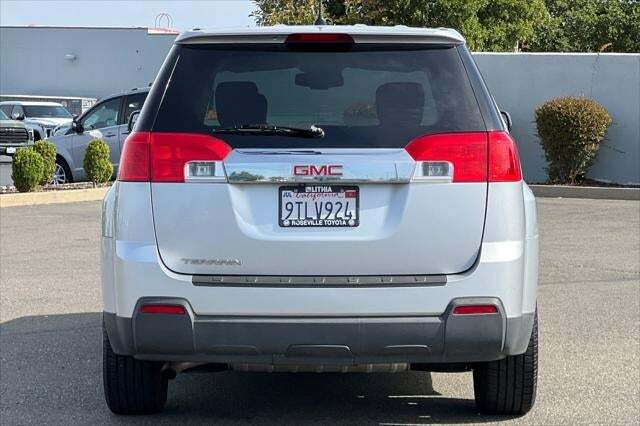 2014 GMC Terrain SLE Roseville CA