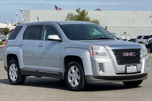 2014 GMC Terrain SLE Roseville CA
