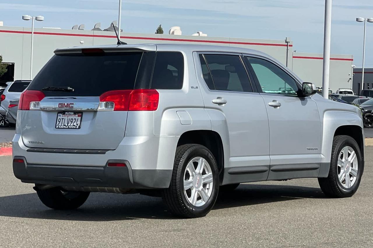 2014 GMC Terrain SLE
