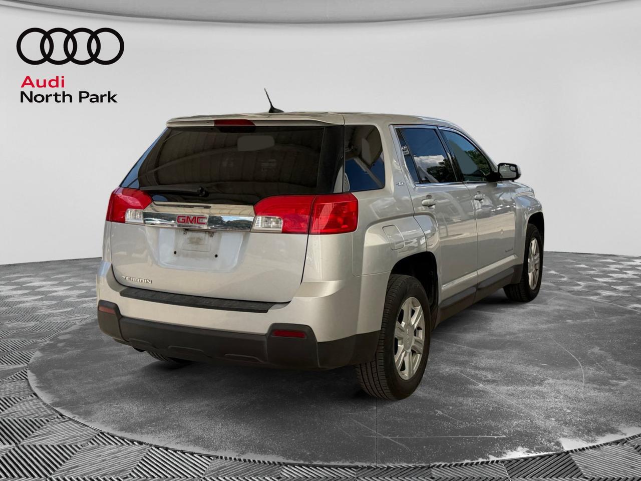 2014 GMC Terrain SLE  Selma TX