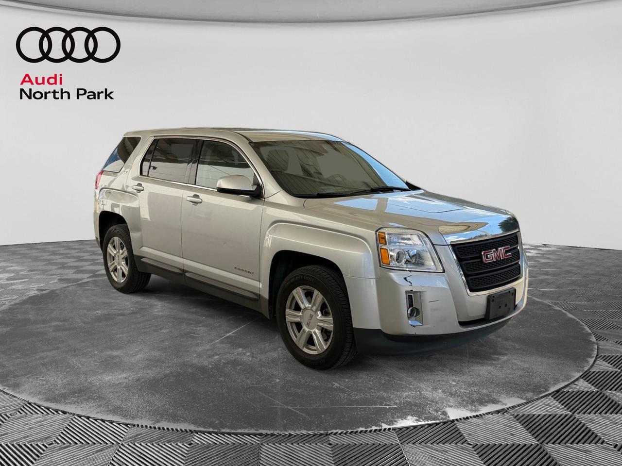 2014 GMC Terrain SLE  Selma TX