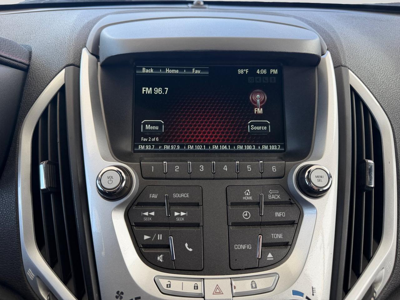 2014 GMC Terrain SLE  Selma TX