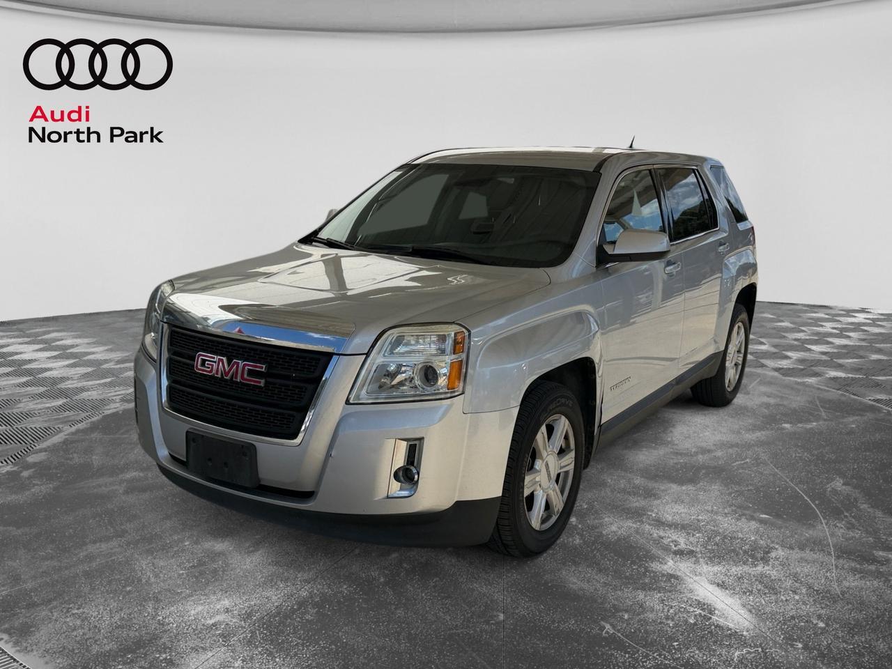 2014 GMC Terrain SLE