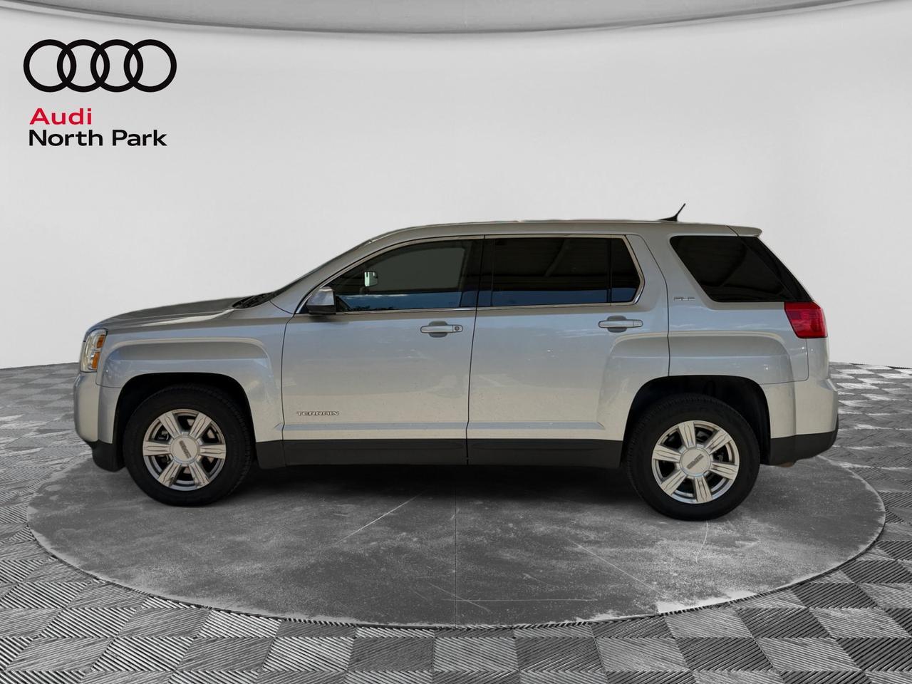 2014 GMC Terrain SLE