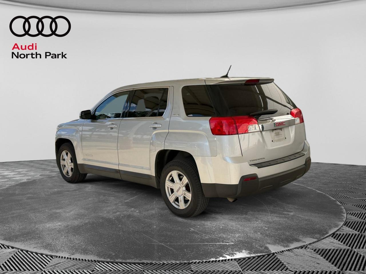2014 GMC Terrain SLE