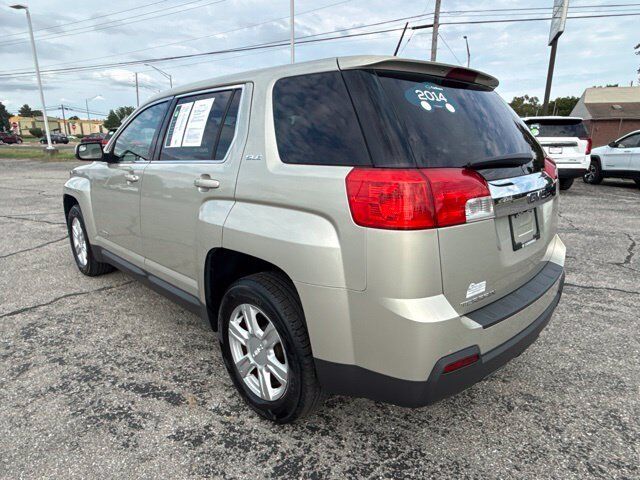 2014 GMC Terrain SLE