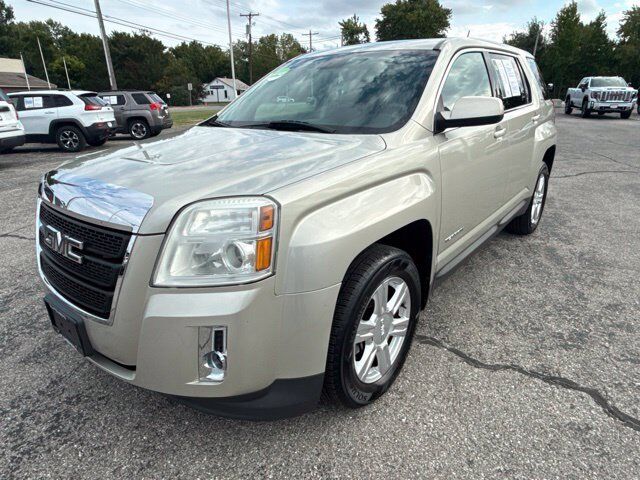 2014 GMC Terrain SLE