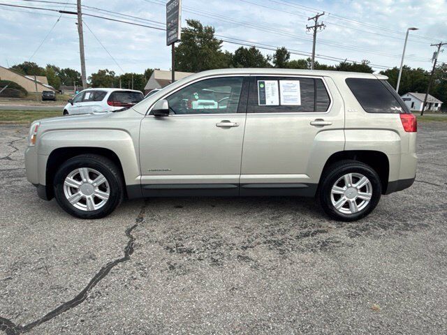 2014 GMC Terrain SLE