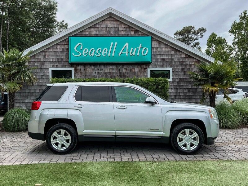 2014 GMC Terrain SLE