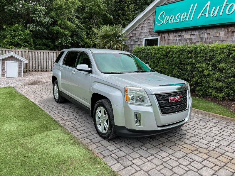 2014 GMC Terrain SLE