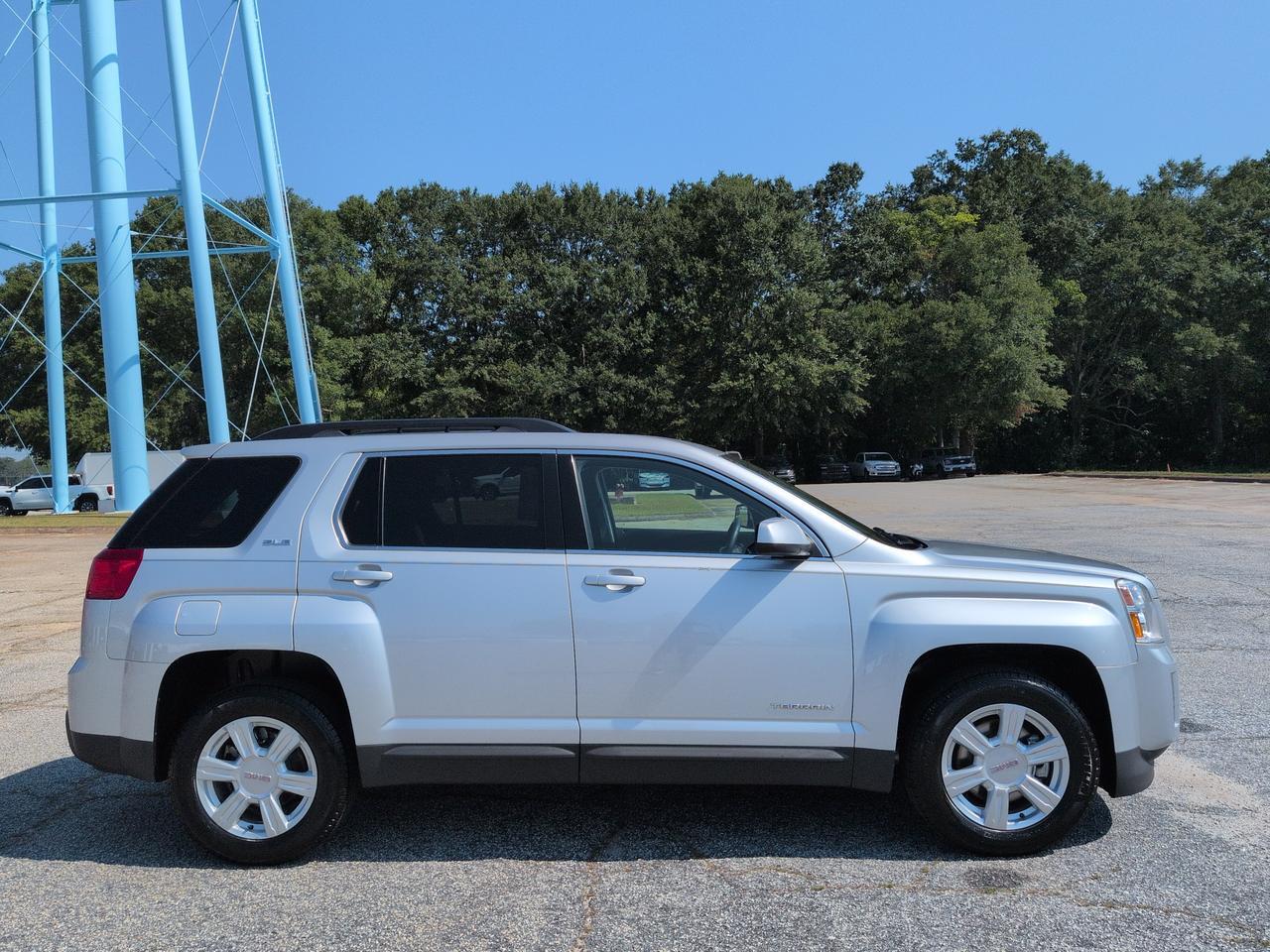 2014 GMC Terrain SLE