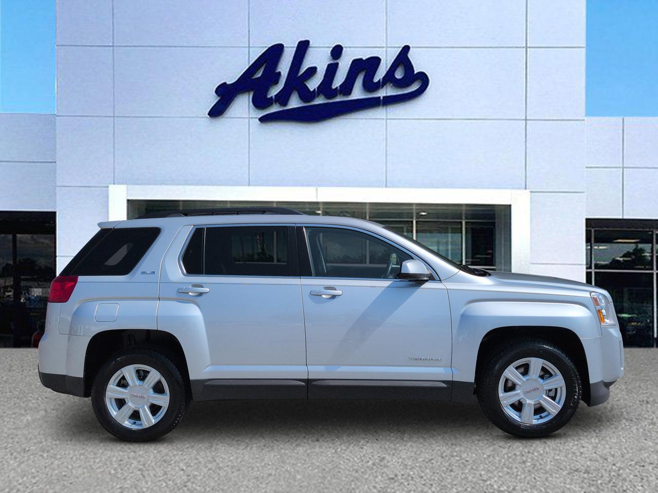 2014 GMC Terrain SLE